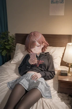[NFFA] 2026-04-09 Higuchi Madoka [AI Generated] 作品封面