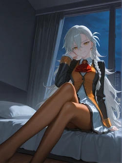 [TSM2330] Olgamally 所長(Fate) [AI Generated] 作品封面