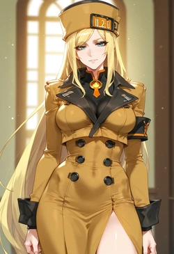 ChocoPizza - Millia Rage (410) [AI Generated] 作品封面