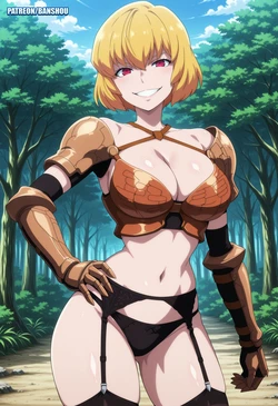 [Banshou] Clementine (Overlord) #1 [AI Generated] 作品封面