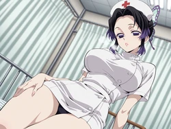 Machina Ai - Shinobu Kocho  胡蝶 しのぶ Extra 136p (Patreon) [AI Generated] 作品封面