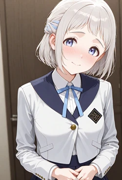 [貓貓] Katsuragi Lilja [AI Generated] 作品封面