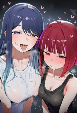 (Patreon) Regy - Oshi No Ko [AI Generated] 作品封面