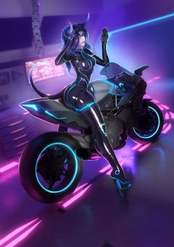 [Lukas] Squel Bike