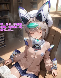 【星之翼】超人团长狂超遥超到失神萨塔妮娅顶号也被顶烂 本番 遥系列第二集[AI Generated] 作品封面