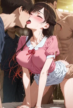 [貓貓] Mizuhara Chizuru [AI Generated] 作品封面