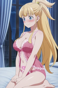 [ufiaw] Krystal Novaty + Pregnant (395+317) [AI Generated] 作品封面