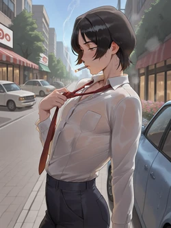 anintofu misc [AI Generated] 作品封面