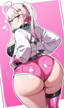 DaidoujiPV Nikke : Goddess of victory - Jackal (XL Gallery! 50 pics) [AI Generated] 作品封面