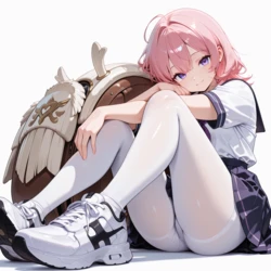 PivChan - School Girl 女子高生 [Uncensored][AI Generated]
