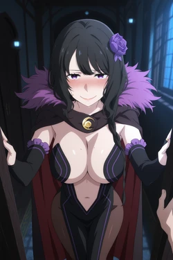 AetherMind AI - エルザ・グランヒルテ Elsa Granhiert Extra [AI Generated]