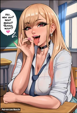[Renz3n] Marin Kitagawa (My Dress-Up Darling)