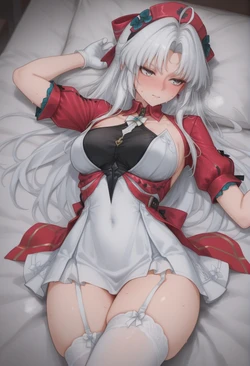 [Yuto] carlotta(57p) (Patreon) (AI Generated) 作品封面