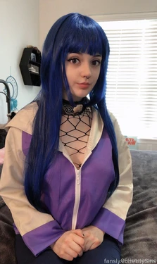 Nymph-Princess - Hinata
