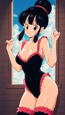 Dragon Ball 14  [AI Generated] 作品封面