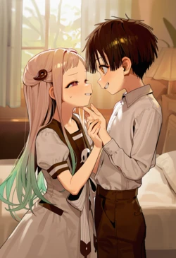 [Nuri] Yashiro Nene [AI Generated] 作品封面