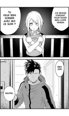 [Tokiwa] Ichaicha Suru to Okane Vol.1 [French] [Crimson Ravens]