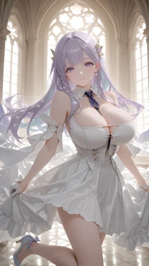 [Hajily]03 [AI Generated] 作品封面