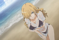 [sticky] Toaru Majutsu no Index - Oriana Thompson Beach BBC [ai generated] 作品封面