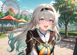 [KALA AI NSFW (VAMA)] - Firefly (448p) (Honkai Star Rail) (Patreon) [AI Generated] 作品封面