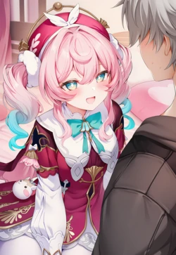 [Shinkualtt] 风堇 | ヒアンシー [AI Generated] 作品封面