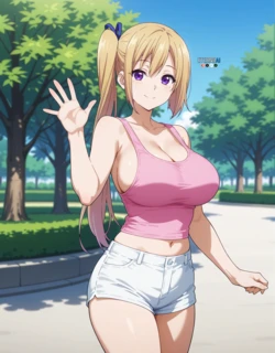 Mai (EternoAi) [Ai generated] 作品封面