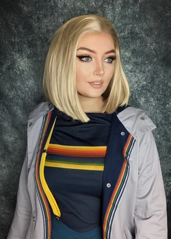 Kate Gray - The Doctor