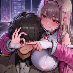 [EZNTR] Viper 【Nikke EP 1.5】(Patreon) [AI Generated] 作品封面