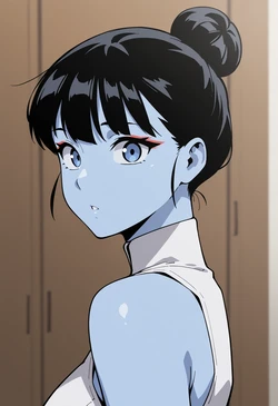 Sabertooth webtoon 랑이트 | 그랜드 피날레 — Langit | Grand Finale Full set [AI Generated] 作品封面