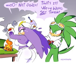 [QuaverNSFW] She Had Enough