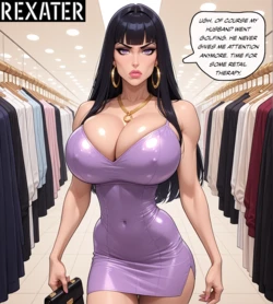 [Rexater] Jasmine [AI Generated] 作品封面