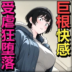 [Pikumario]② 青梅竹马被欺凌者的巨屌堕落了[Chinese][AI Generated] 作品封面