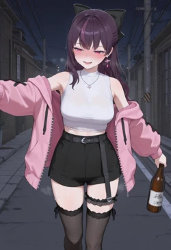 [Laoyeh] Jururu 2 [AI Generated] 作品封面
