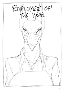 Best Employee Indrex 作品封面