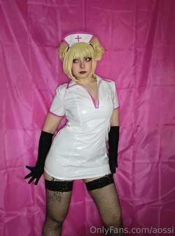 Aossi - Nurse Toga