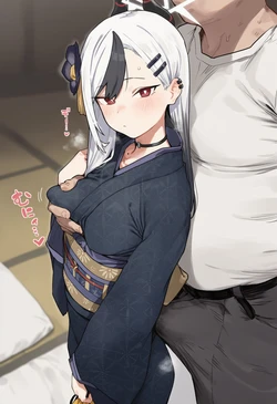[muse] カヨコ(正月) / kayoko (new year) [AI Generated] 作品封面