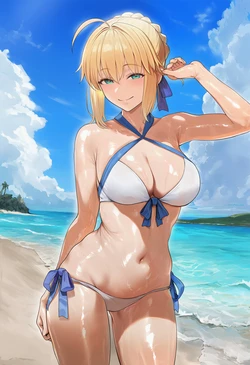 [Lem0nen] From King to Woman [Ai Generated][English, Japanese & Chinese] 作品封面