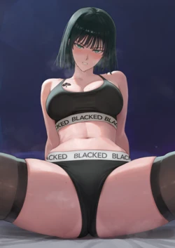 Misc Blacked Edits 作品封面