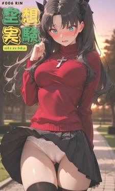 [ntrzelda] [English] Netorare Fantasia｜#006 Rin [AI Generated] 作品封面