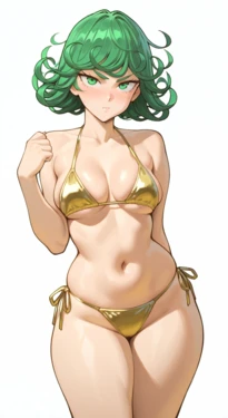 [Erothus] Tatsumaki [AI Generated] 作品封面