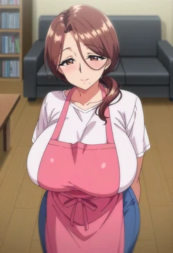 [TripleRice] Yumiko Kimura 木村裕美子 #001 [AI Generated] 作品封面