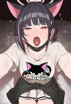 [mic3] 杏山カズサ [AI Generated] 作品封面