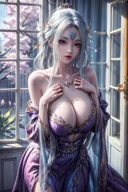 [AI generated] Blonde 12