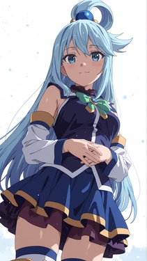 [BBStaff] カ〇マに夜〇いされるア〇ア [AI Generated]
