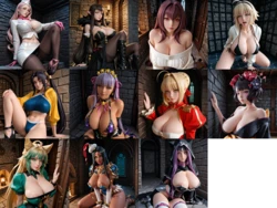 [OTA]April collection - Unselect - 01 [AI Generated]