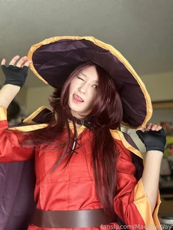Mae The Way - Megumin 作品封面
