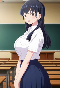[Ero64] Anna Yamada [AI Generated]