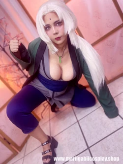 Tsunade Senju