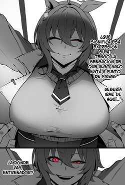 [ishimura0204] Agnes (Uma Musume Pretty Derby) [Spanish] 作品封面