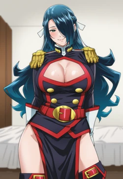 my Fubuki Azuma collection ( Ai generated ) 作品封面